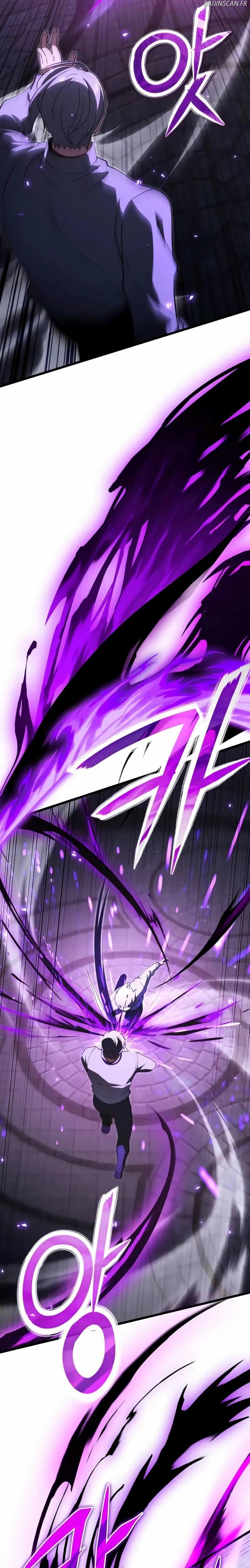 Read Terminally-Ill Genius Dark Knight Manga Online