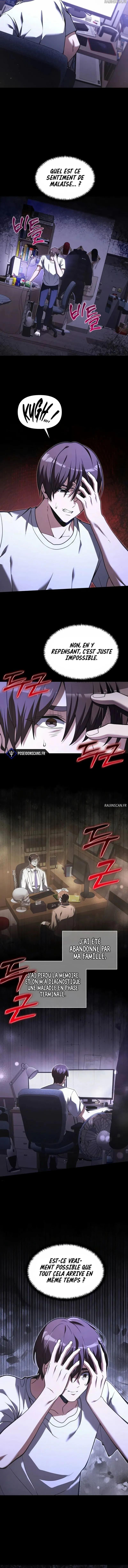 Read Terminally-Ill Genius Dark Knight Manga Online