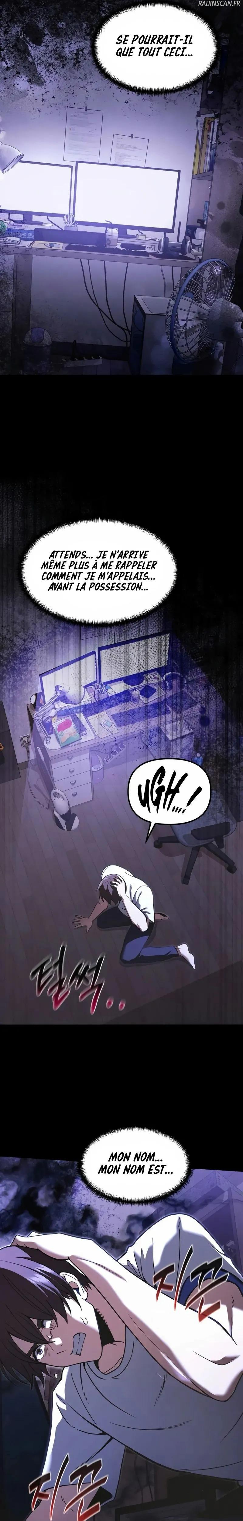 Read Terminally-Ill Genius Dark Knight Manga Online