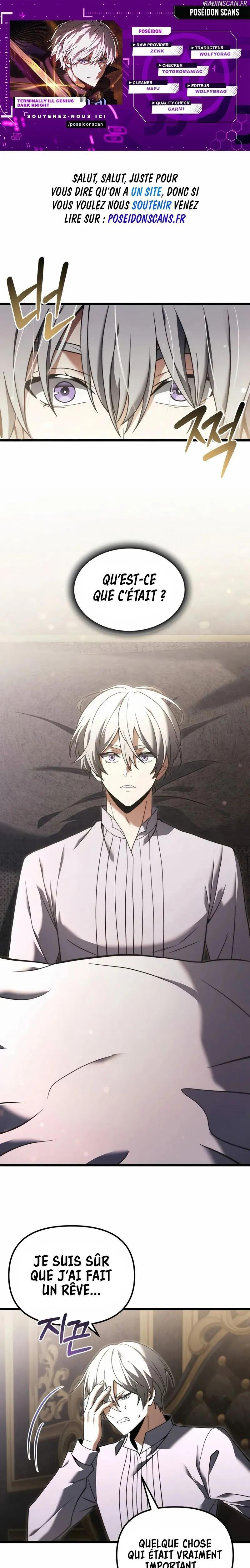 Read Terminally-Ill Genius Dark Knight Manga Online