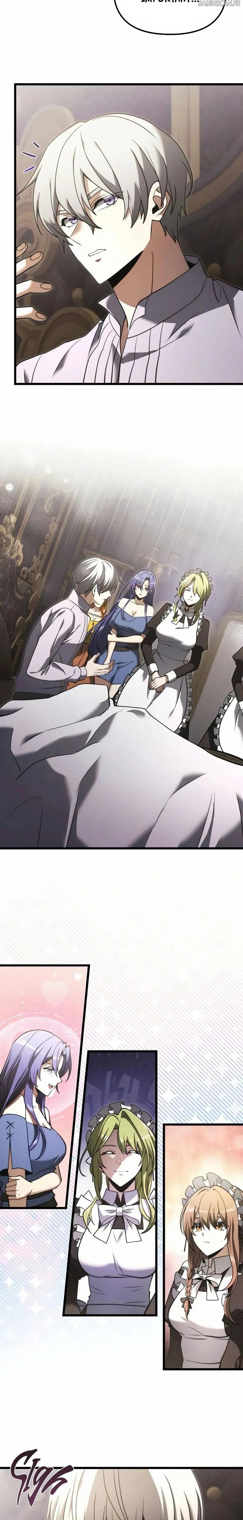 Read Terminally-Ill Genius Dark Knight Manga Online