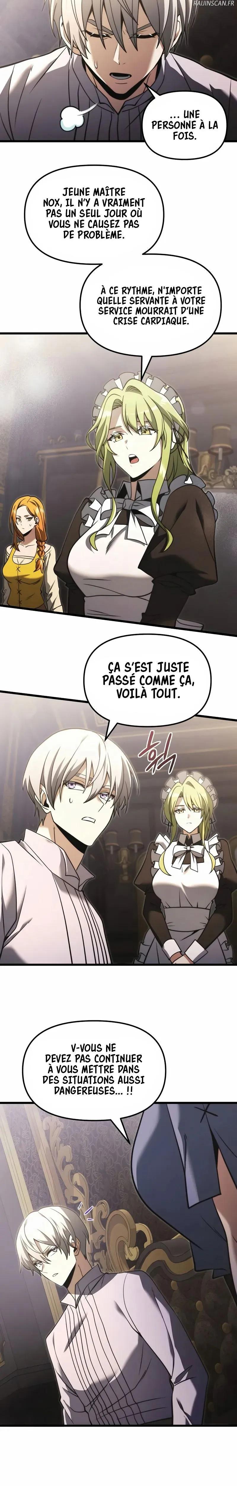 Read Terminally-Ill Genius Dark Knight Manga Online