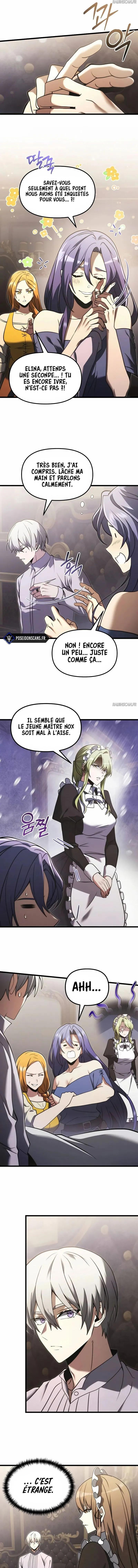 Read Terminally-Ill Genius Dark Knight Manga Online