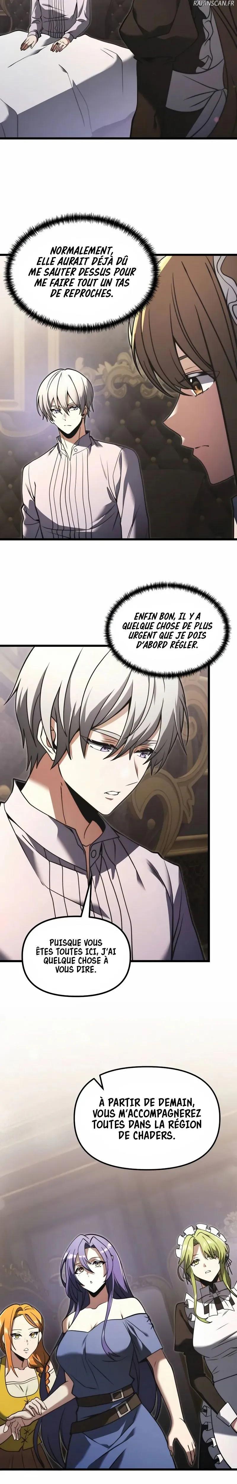 Read Terminally-Ill Genius Dark Knight Manga Online