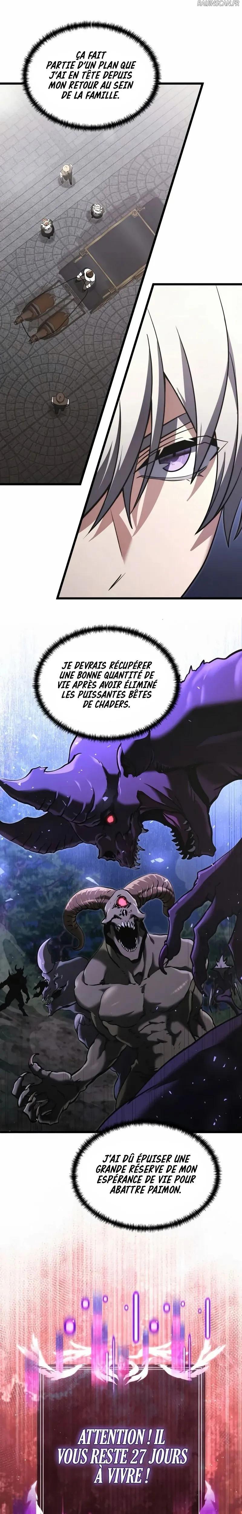 Read Terminally-Ill Genius Dark Knight Manga Online