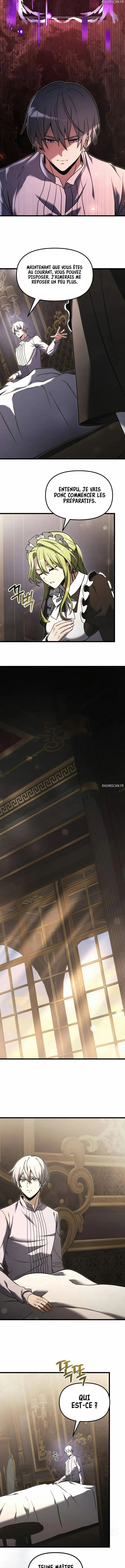 Read Terminally-Ill Genius Dark Knight Manga Online