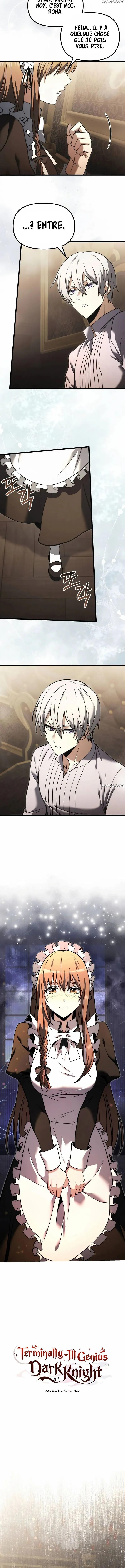 Read Terminally-Ill Genius Dark Knight Manga Online