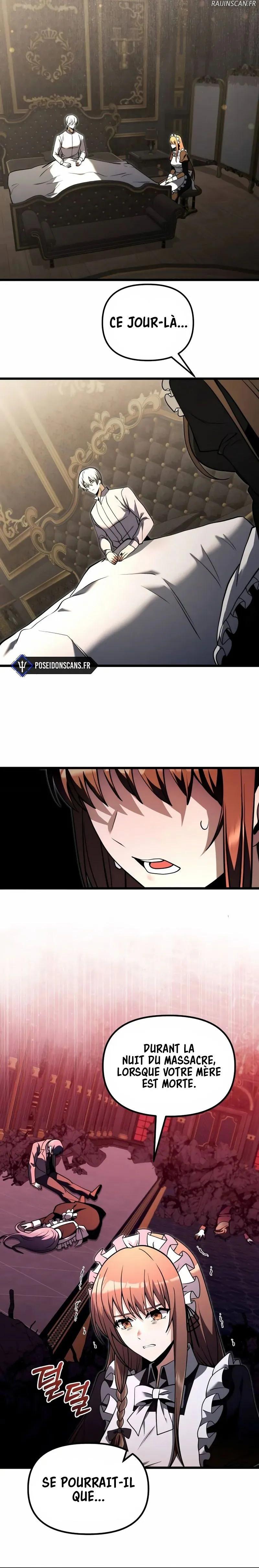 Read Terminally-Ill Genius Dark Knight Manga Online