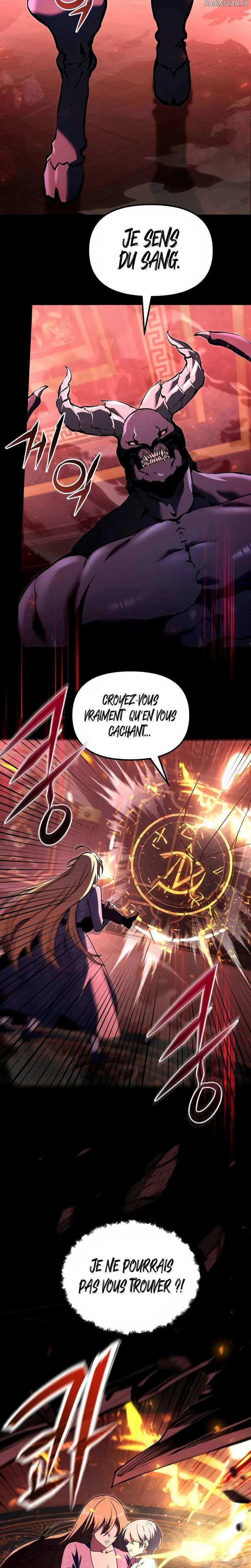 Read Terminally-Ill Genius Dark Knight Manga Online