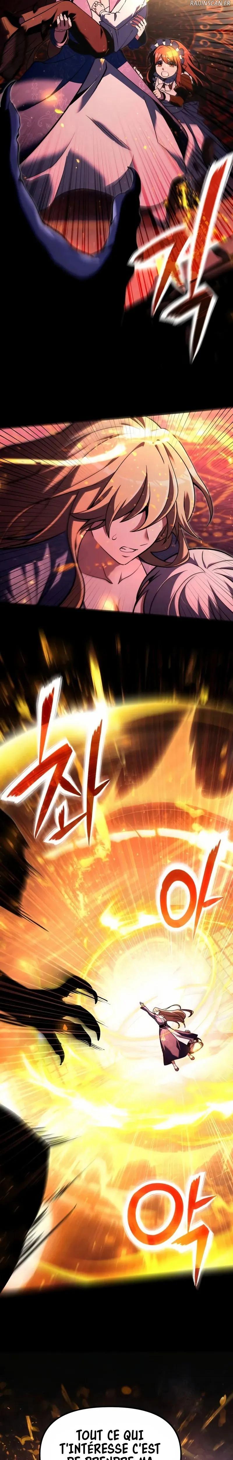 Read Terminally-Ill Genius Dark Knight Manga Online