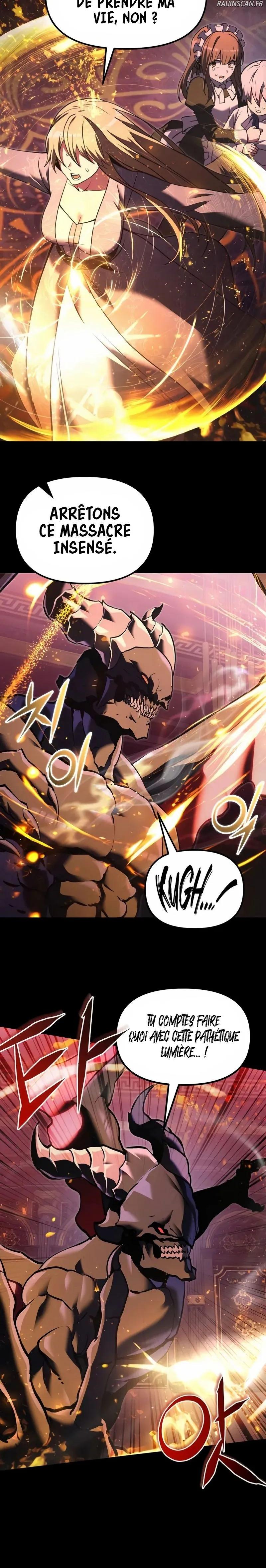 Read Terminally-Ill Genius Dark Knight Manga Online