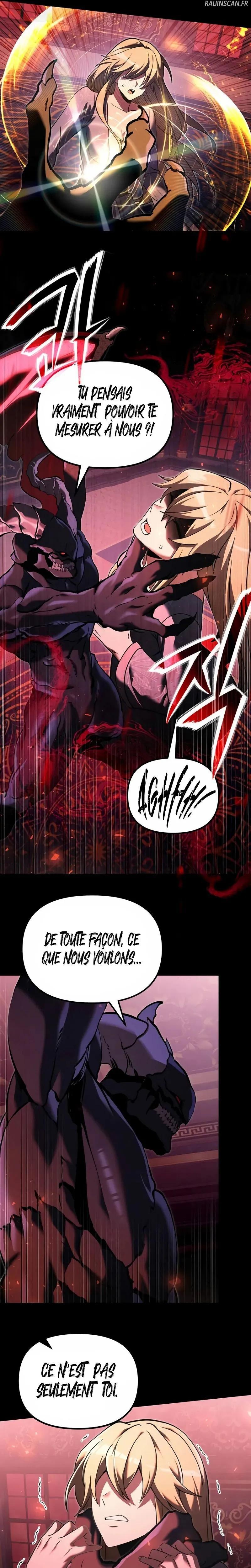 Read Terminally-Ill Genius Dark Knight Manga Online