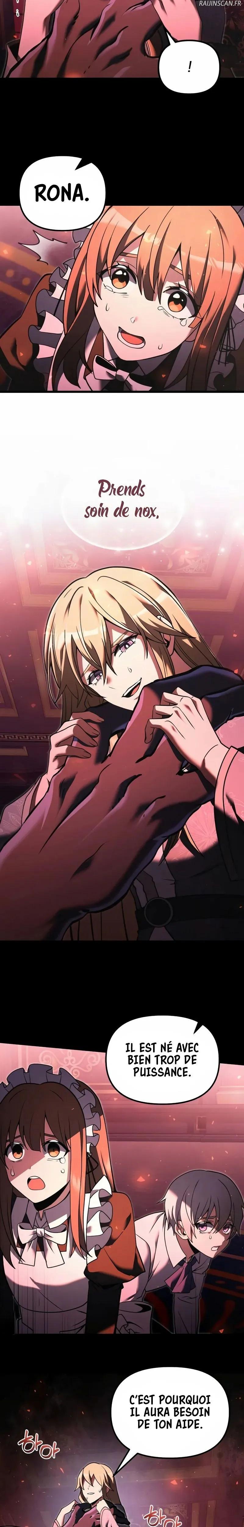 Read Terminally-Ill Genius Dark Knight Manga Online