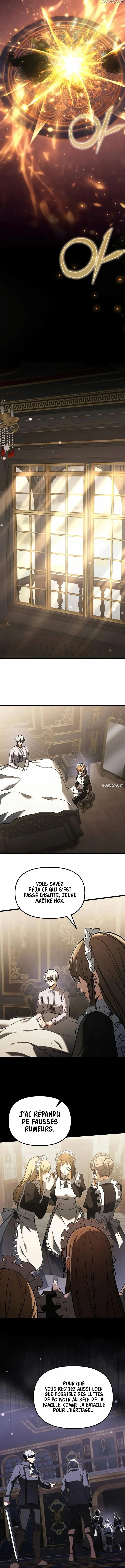 Read Terminally-Ill Genius Dark Knight Manga Online