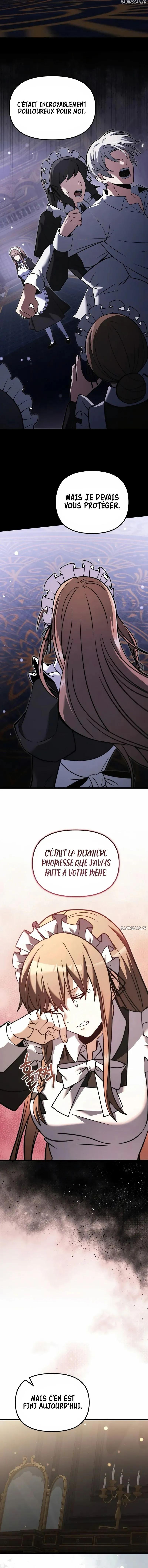 Read Terminally-Ill Genius Dark Knight Manga Online