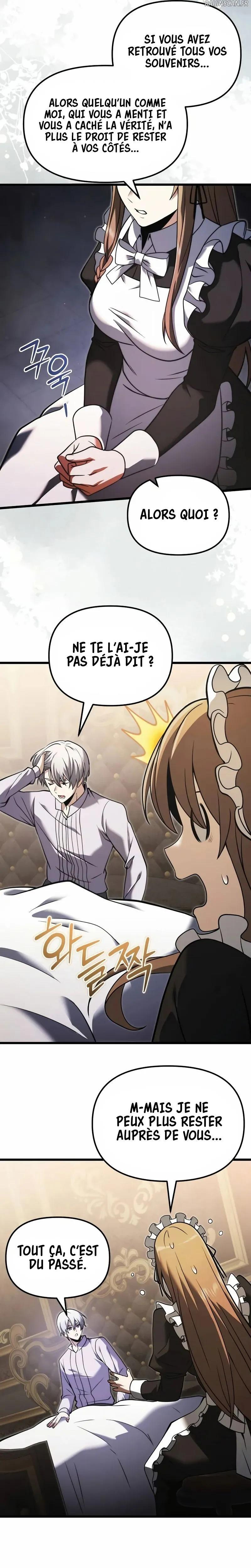 Read Terminally-Ill Genius Dark Knight Manga Online