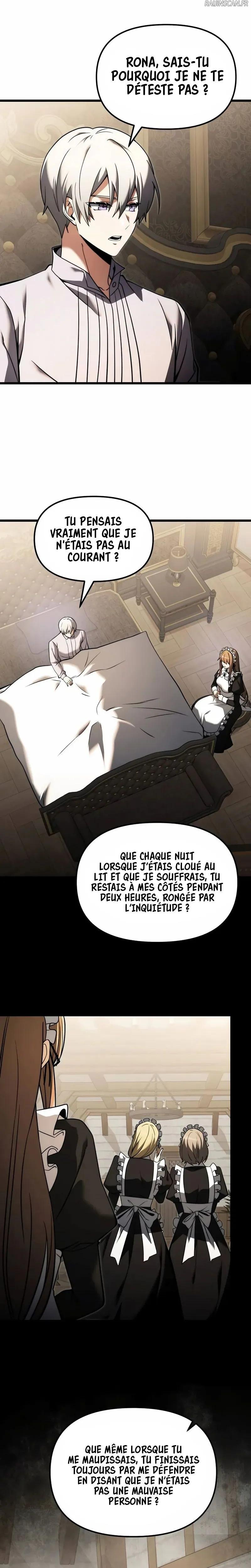 Read Terminally-Ill Genius Dark Knight Manga Online