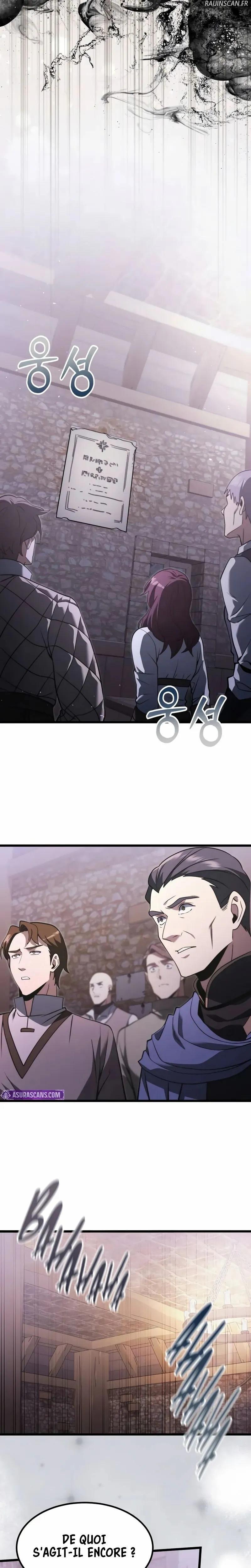 Read Terminally-Ill Genius Dark Knight Manga Online