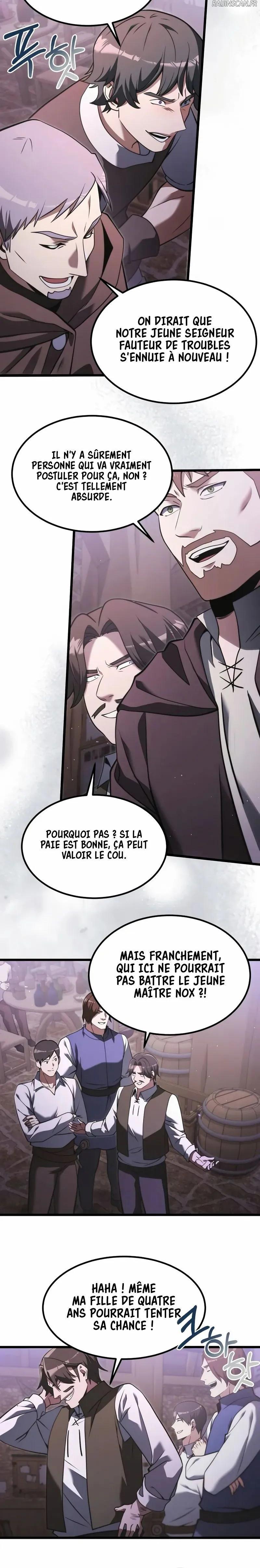 Read Terminally-Ill Genius Dark Knight Manga Online