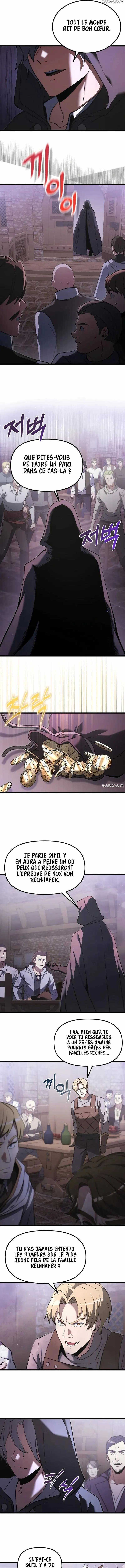 Read Terminally-Ill Genius Dark Knight Manga Online