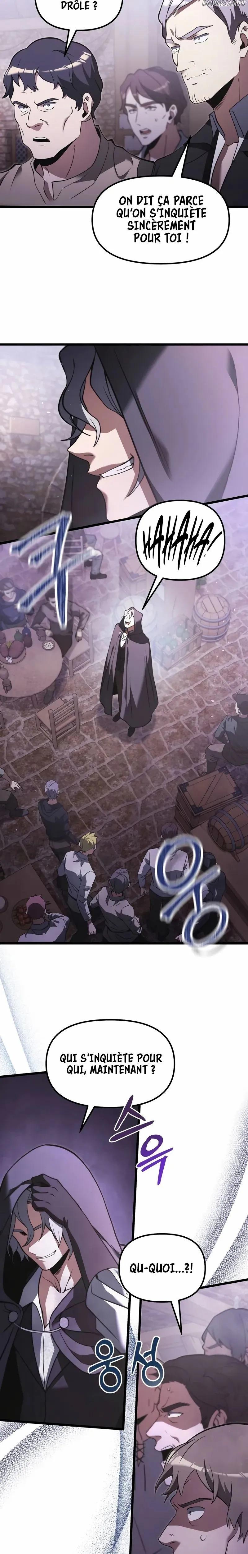 Read Terminally-Ill Genius Dark Knight Manga Online