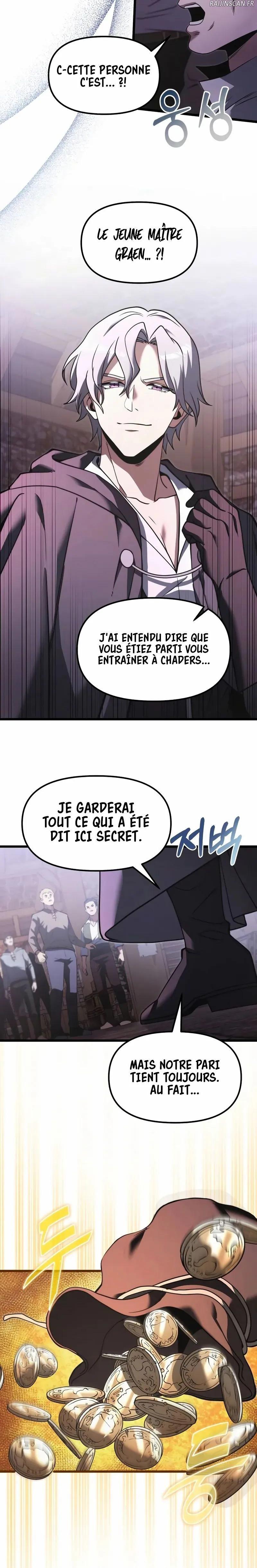 Read Terminally-Ill Genius Dark Knight Manga Online