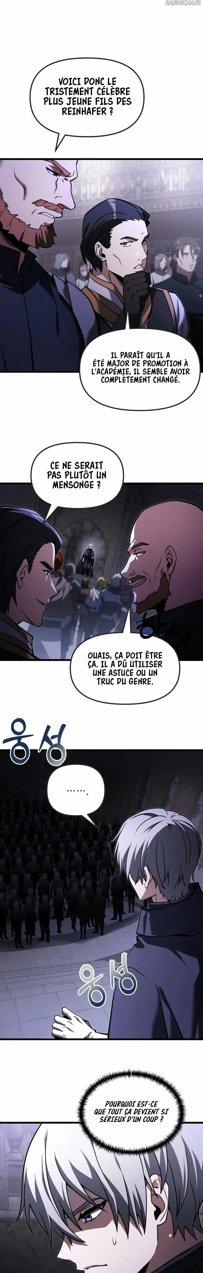 Read Terminally-Ill Genius Dark Knight Manga Online