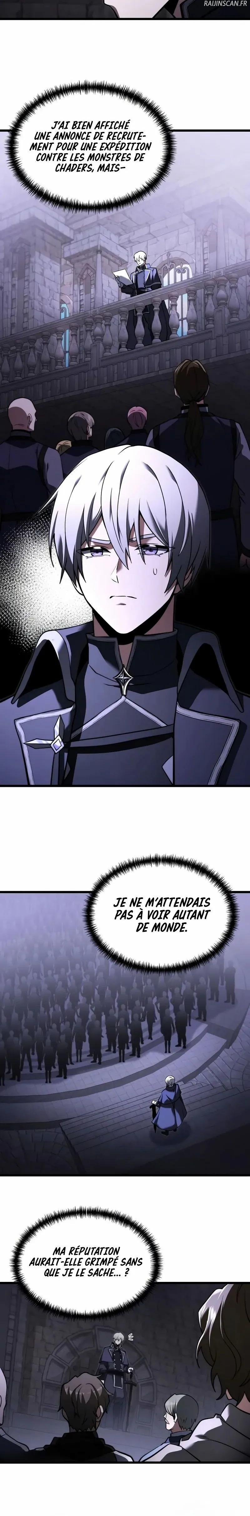 Read Terminally-Ill Genius Dark Knight Manga Online