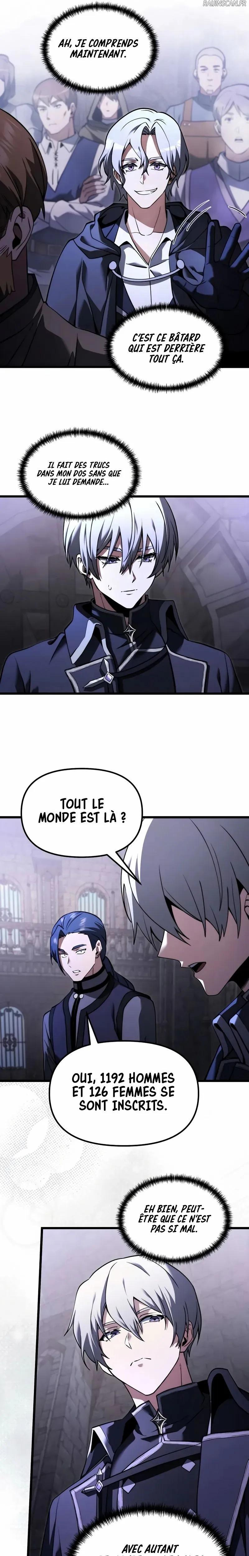 Read Terminally-Ill Genius Dark Knight Manga Online