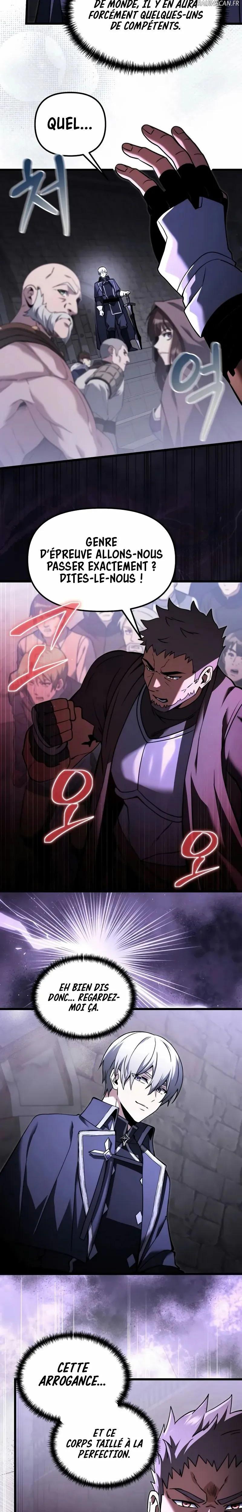 Read Terminally-Ill Genius Dark Knight Manga Online