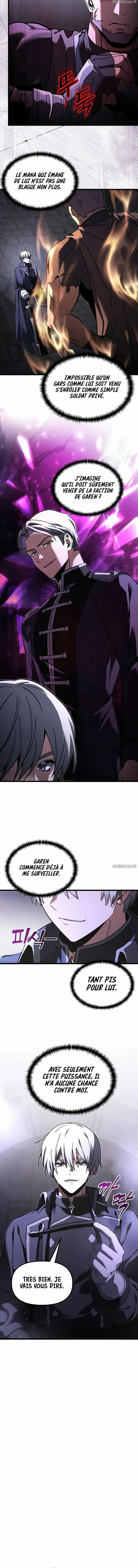 Read Terminally-Ill Genius Dark Knight Manga Online