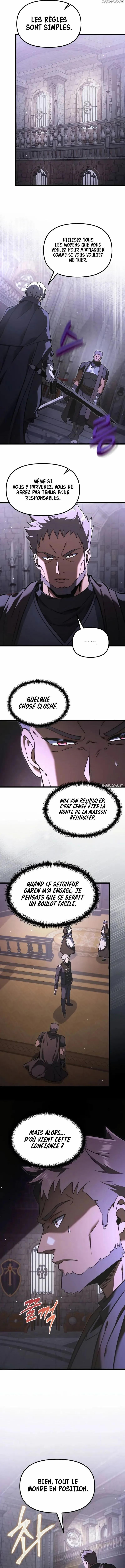 Read Terminally-Ill Genius Dark Knight Manga Online