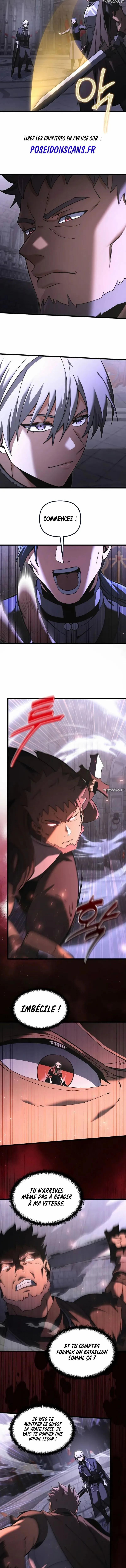 Read Terminally-Ill Genius Dark Knight Manga Online