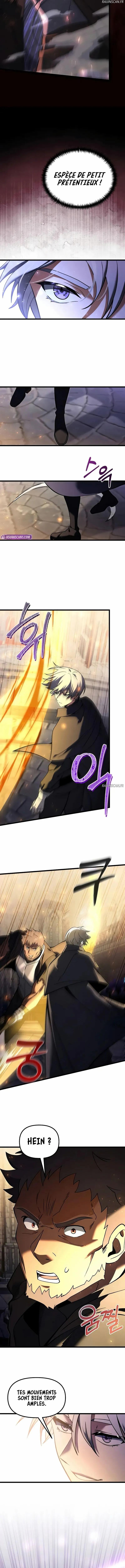 Read Terminally-Ill Genius Dark Knight Manga Online