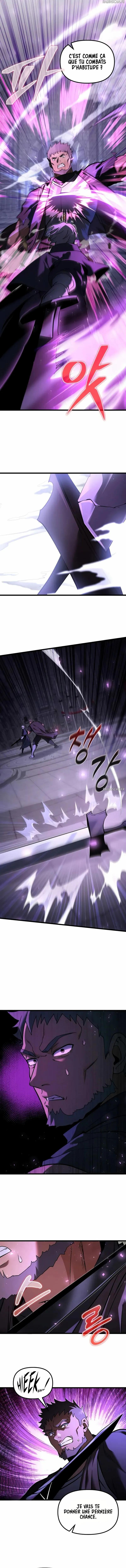 Read Terminally-Ill Genius Dark Knight Manga Online