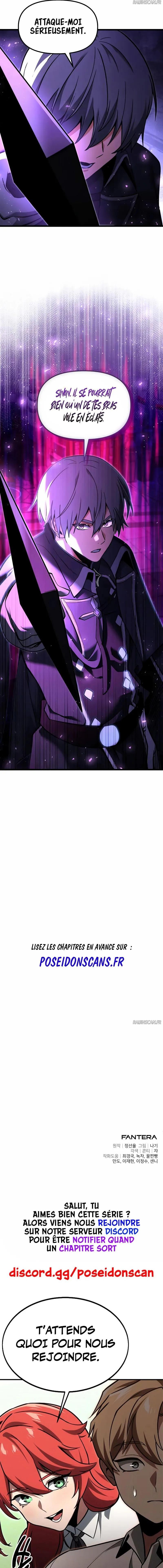 Read Terminally-Ill Genius Dark Knight Manga Online