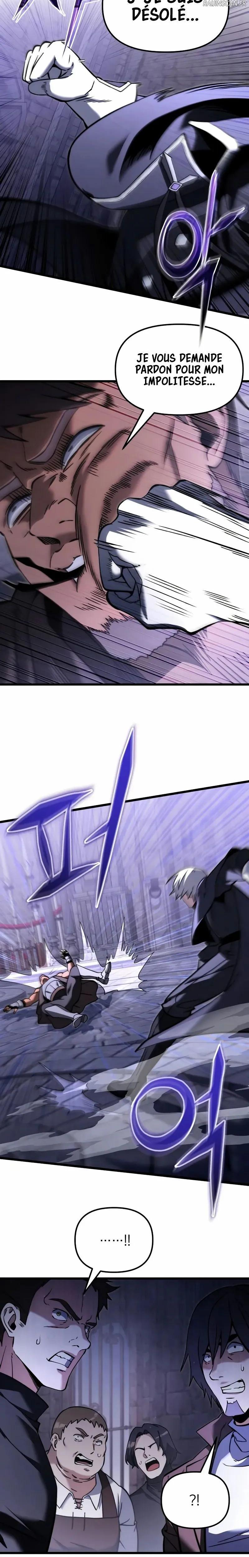 Read Terminally-Ill Genius Dark Knight Manga Online