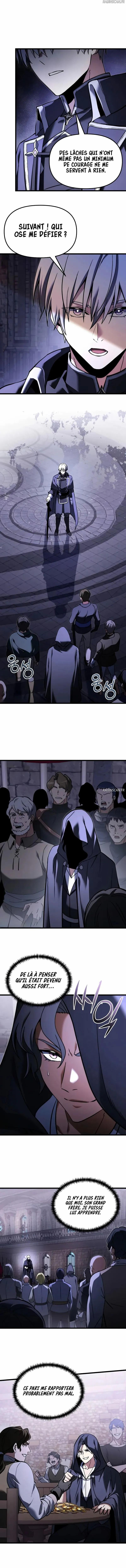 Read Terminally-Ill Genius Dark Knight Manga Online