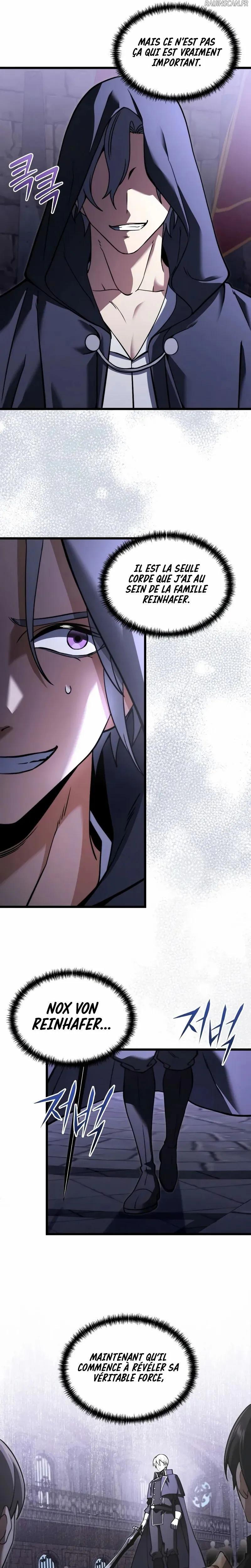 Read Terminally-Ill Genius Dark Knight Manga Online