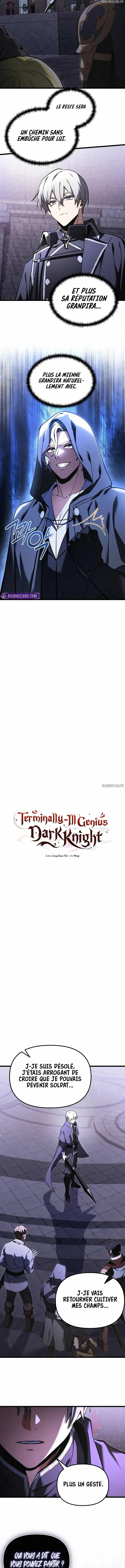 Read Terminally-Ill Genius Dark Knight Manga Online