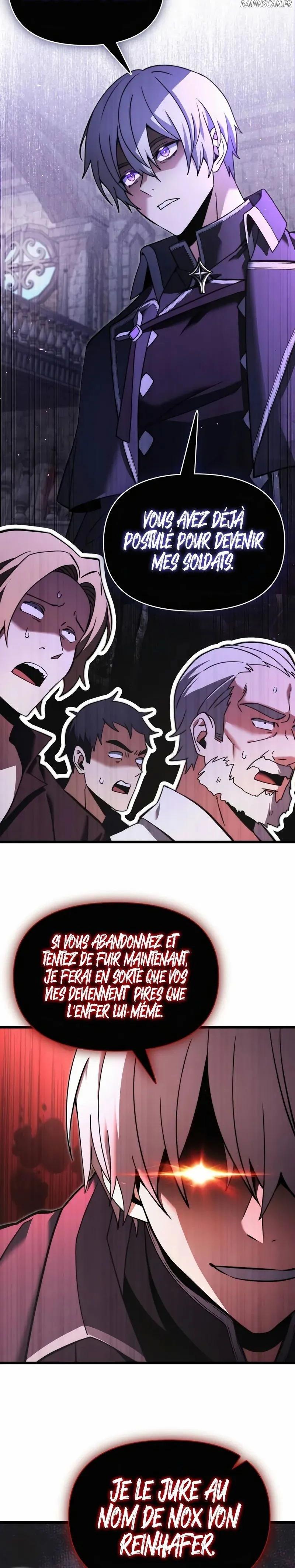 Read Terminally-Ill Genius Dark Knight Manga Online