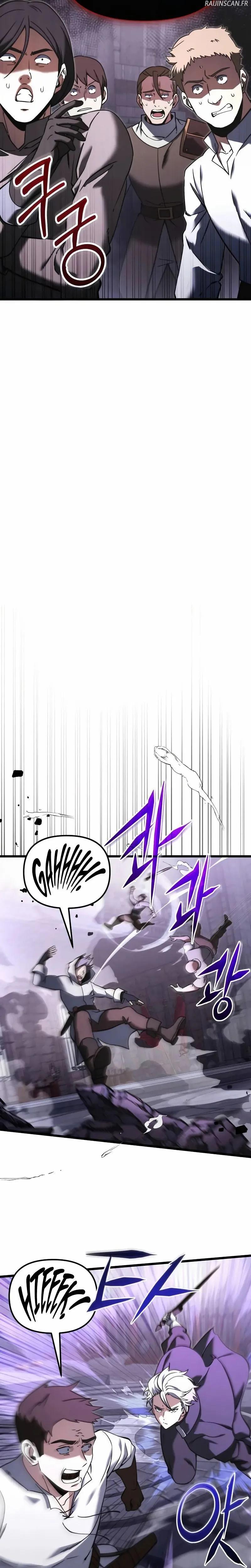 Read Terminally-Ill Genius Dark Knight Manga Online