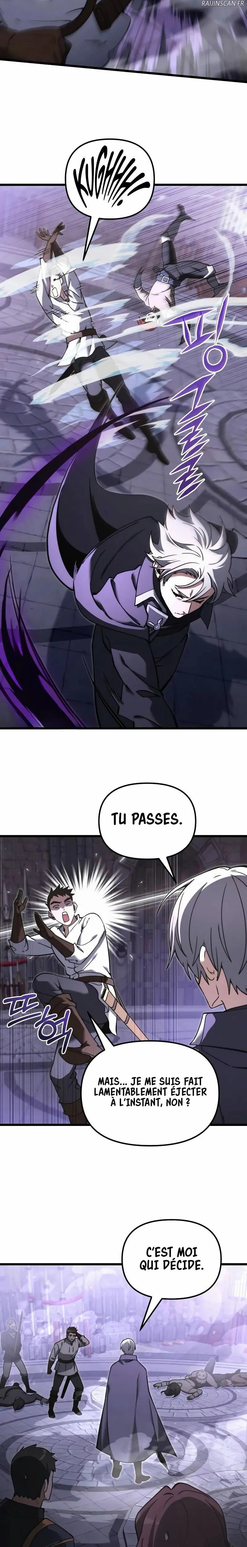 Read Terminally-Ill Genius Dark Knight Manga Online