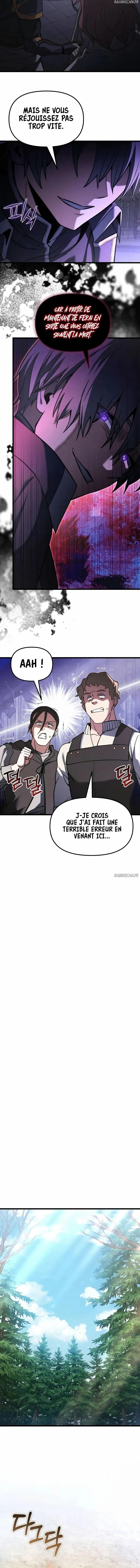 Read Terminally-Ill Genius Dark Knight Manga Online