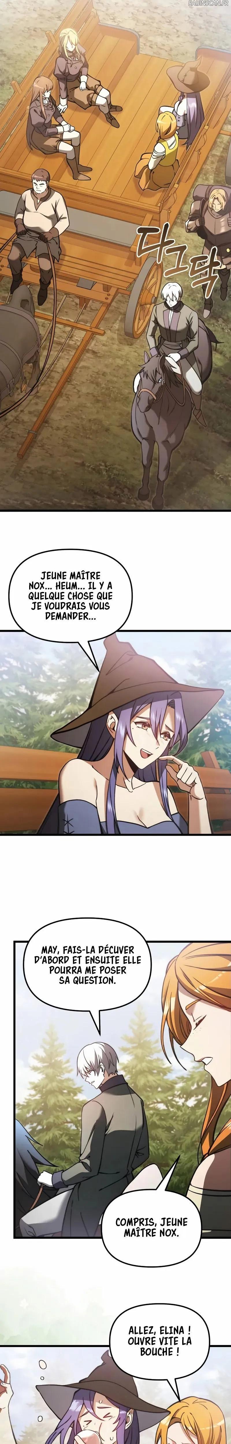 Read Terminally-Ill Genius Dark Knight Manga Online