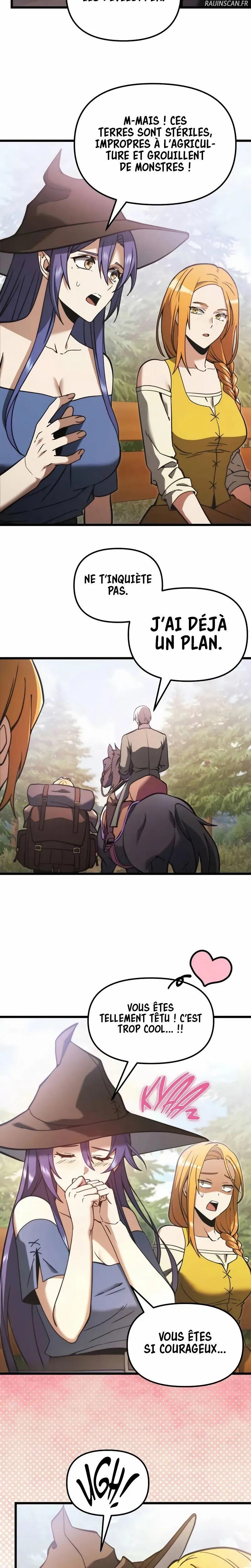 Read Terminally-Ill Genius Dark Knight Manga Online