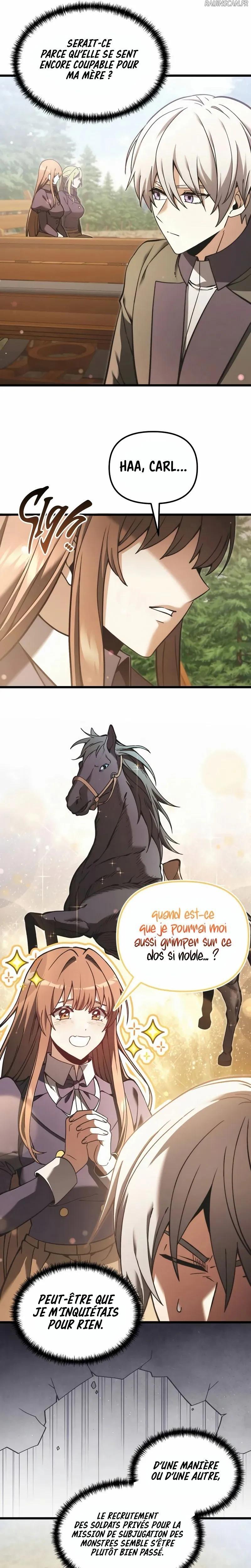 Read Terminally-Ill Genius Dark Knight Manga Online