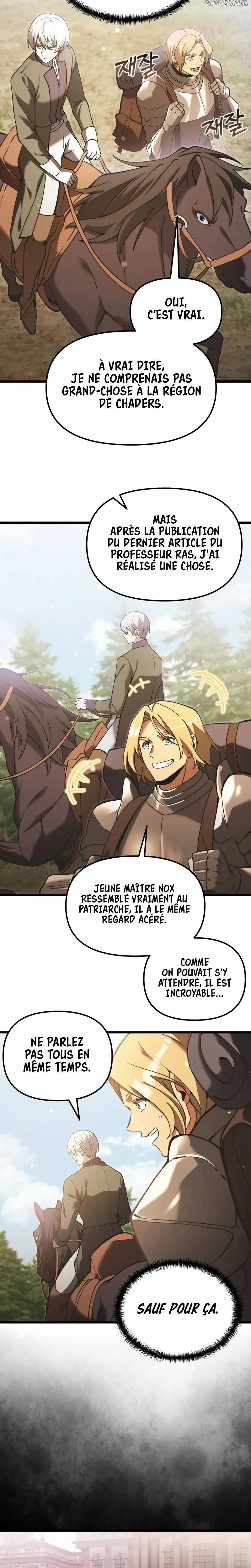 Read Terminally-Ill Genius Dark Knight Manga Online