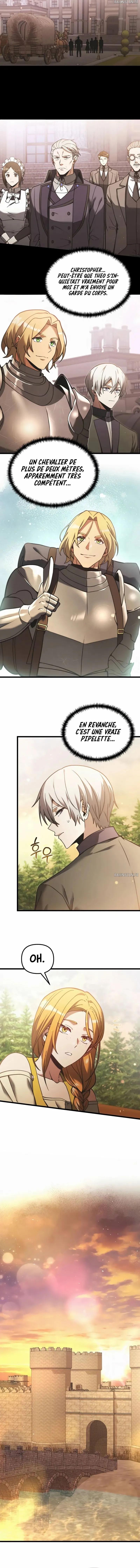 Read Terminally-Ill Genius Dark Knight Manga Online