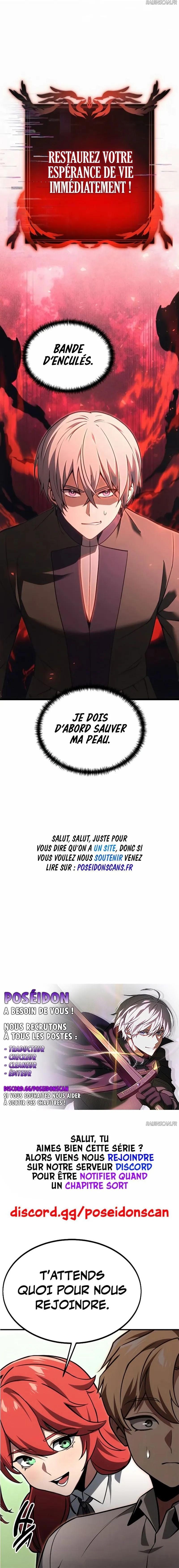 Read Terminally-Ill Genius Dark Knight Manga Online